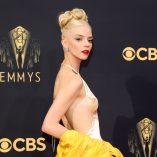 Anya Taylor-Joy 73rd Primetime Emmy Awards 86