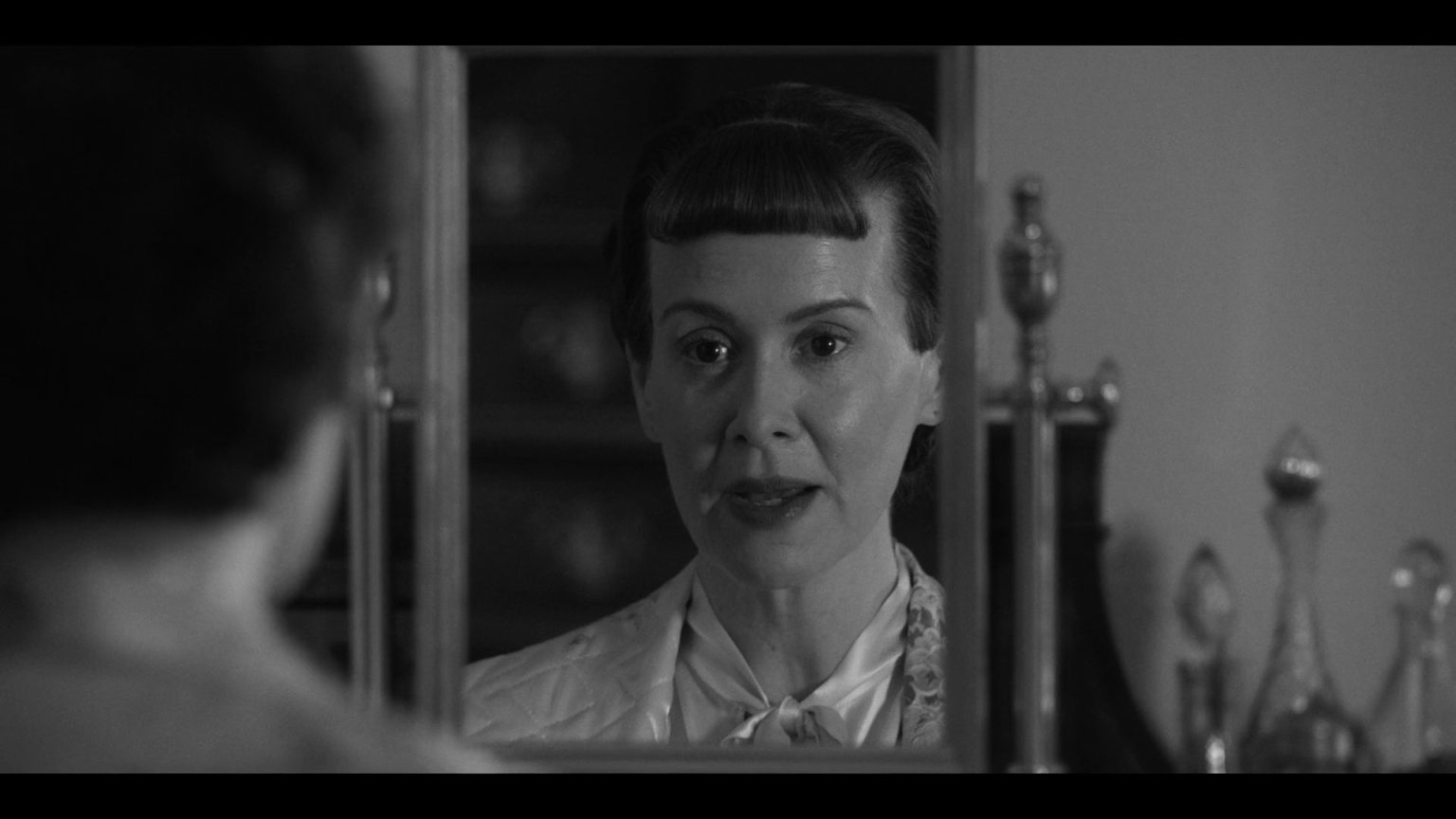 American Horror Story Blue Moon Screencaps Satiny