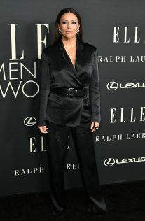 Eva Longoria 27th ELLE Women In Hollywood Celebration 2