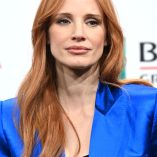 Jessica Chastain The Eyes Of Tammy Faye Photocall 17
