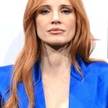 Jessica Chastain The Eyes Of Tammy Faye Photocall 18
