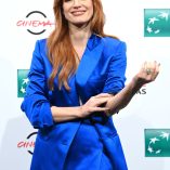 Jessica Chastain The Eyes Of Tammy Faye Photocall 2