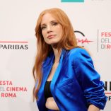 Jessica Chastain The Eyes Of Tammy Faye Photocall 47