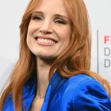 Jessica Chastain The Eyes Of Tammy Faye Photocall 51
