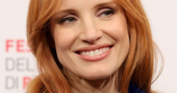 Jessica Chastain The Eyes Of Tammy Faye Photocall