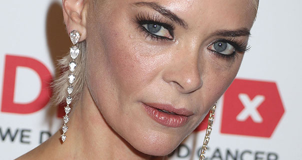 Jaime King 2021 DKMS Gala