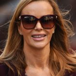 Amanda Holden Global Studios 2nd December 2021 15