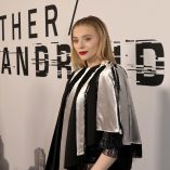 Chloë Grace Moretz Mother Android Premiere 1