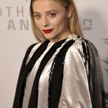 Chloë Grace Moretz Mother Android Premiere 9