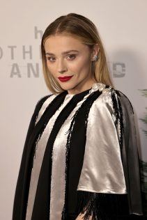 Chloë Grace Moretz Mother Android Premiere 9