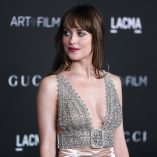 Dakota Johnson 10th LACMA Art+Film Gala 100