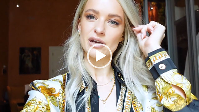 Inthefrow Versace Look main