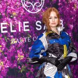 Madelaine Petsch 2022 Elie Saab Fashion Show 11