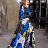 Madelaine Petsch 2022 Elie Saab Fashion Show 18