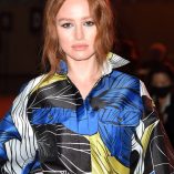 Madelaine Petsch 2022 Elie Saab Fashion Show 26