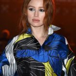 Madelaine Petsch 2022 Elie Saab Fashion Show 3