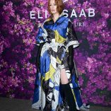 Madelaine Petsch 2022 Elie Saab Fashion Show 34