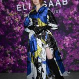 Madelaine Petsch 2022 Elie Saab Fashion Show 36