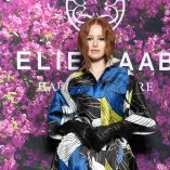 Madelaine Petsch 2022 Elie Saab Fashion Show 41