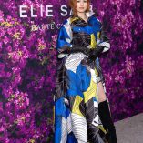 Madelaine Petsch 2022 Elie Saab Fashion Show 8