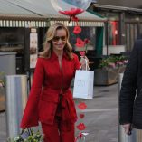 Amanda Holden Global Studios 11th February 2022 12