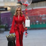 Amanda Holden Global Studios 11th February 2022 5