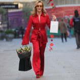 Amanda Holden Global Studios 11th February 2022 6