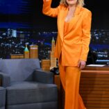 Elisabeth Moss The Tonight Show 26th April 2022 1