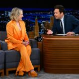 Elisabeth Moss The Tonight Show 26th April 2022 3