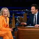 Elisabeth Moss The Tonight Show 26th April 2022 4