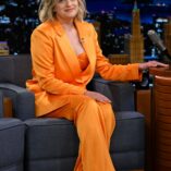 Elisabeth Moss The Tonight Show 26th April 2022 6