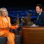 Elisabeth Moss The Tonight Show 26th April 2022 7