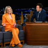 Elisabeth Moss The Tonight Show 26th April 2022 8