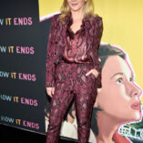 Rhea Seehorn How It Ends Premiere 13