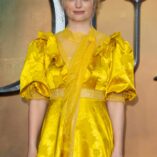 Alison Sudol Fantastic Beasts: The Secrets Of Dumbledore Premiere 10