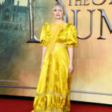 Alison Sudol Fantastic Beasts: The Secrets Of Dumbledore Premiere 15