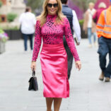 Amanda Holden Global Studios 11th May 2022 9