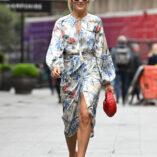 Ashley Roberts Global Studios 11th May 2022 3