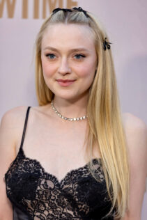 Dakota Fanning The First Lady Premiere 10