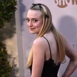 Dakota Fanning The First Lady Premiere 13