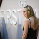 Dakota Fanning The First Lady Premiere 14