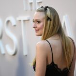 Dakota Fanning The First Lady Premiere 15