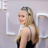 Dakota Fanning The First Lady Premiere 16