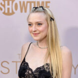 Dakota Fanning The First Lady Premiere 17