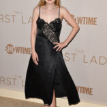 Dakota Fanning The First Lady Premiere 4