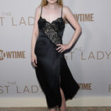 Dakota Fanning The First Lady Premiere 5