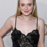 Dakota Fanning The First Lady Premiere 7