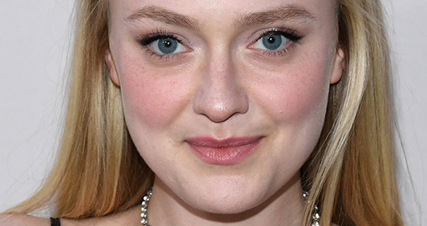 Dakota Fanning The First Lady Premiere