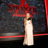 Millie Bobby Brown Stranger Things Season 4 Premiere 44