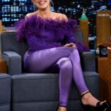 Millie Bobby Brown The Tonight Show 13th May 2022 7